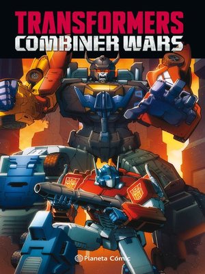 cover image of La guerra de los combinadores